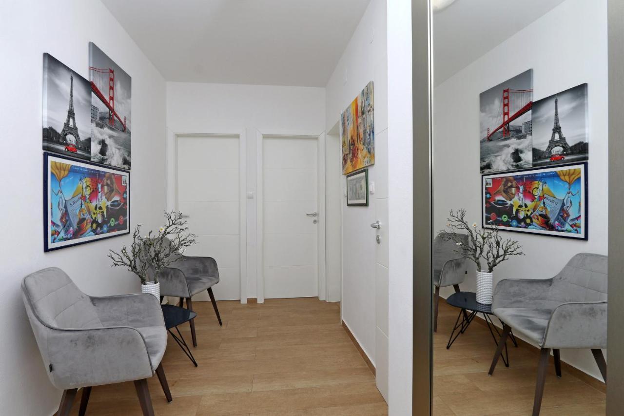 Joy 2 Apartment Новаля Екстер'єр фото