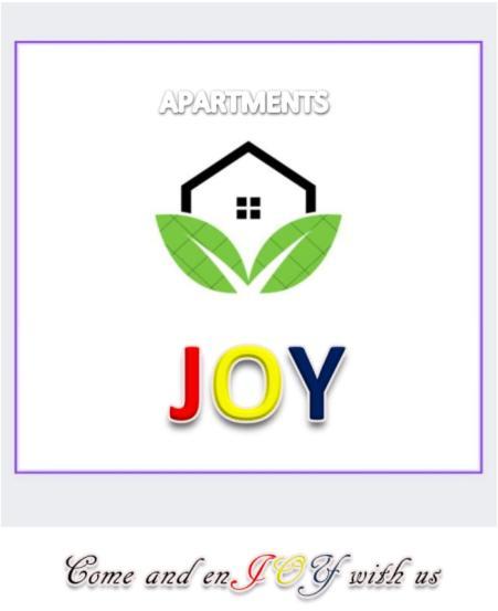 Joy 2 Apartment Новаля Екстер'єр фото